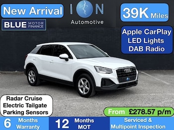 Used Audi Q2 2022 for sale - 78525035: Photo