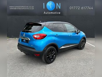 Used Renault Captur 2016 for sale - 78418357: Photo