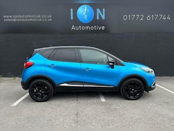 Used Renault Captur 2016 for sale - 78418357: Photo