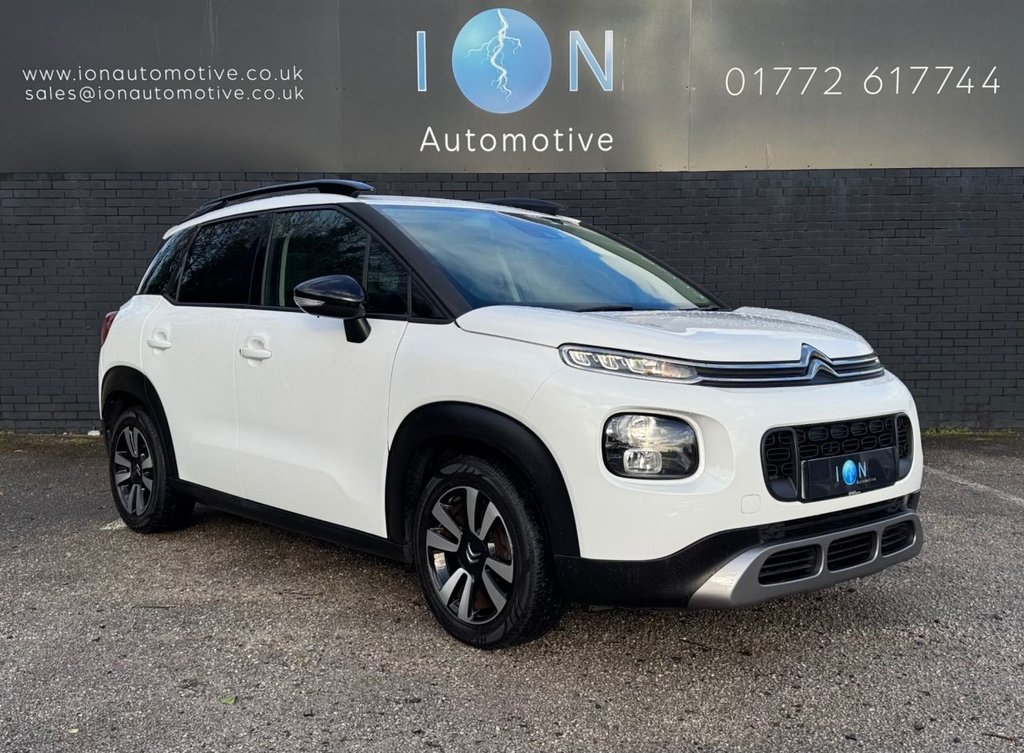Used Citroen C3 Aircross 2018 for sale - 77677161: Photo 13
