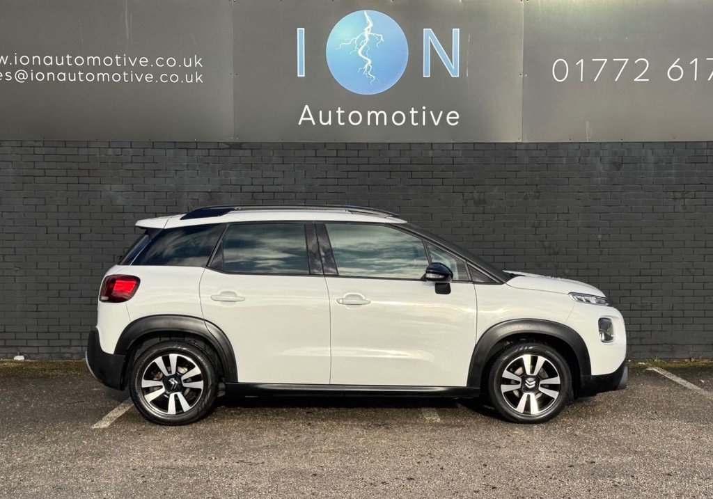 Used Citroen C3 Aircross 2018 for sale - 77677161: Photo 3