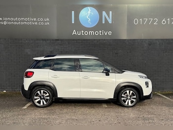 Used Citroen C3 Aircross 2018 for sale - 77677161: Photo