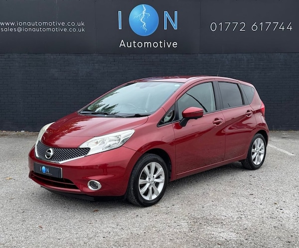 Used Nissan Note 2014 for sale - 76261339: Photo 12