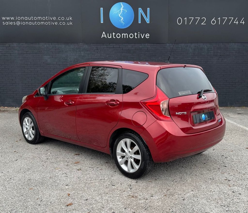 Used Nissan Note 2014 for sale - 76261339: Photo 13