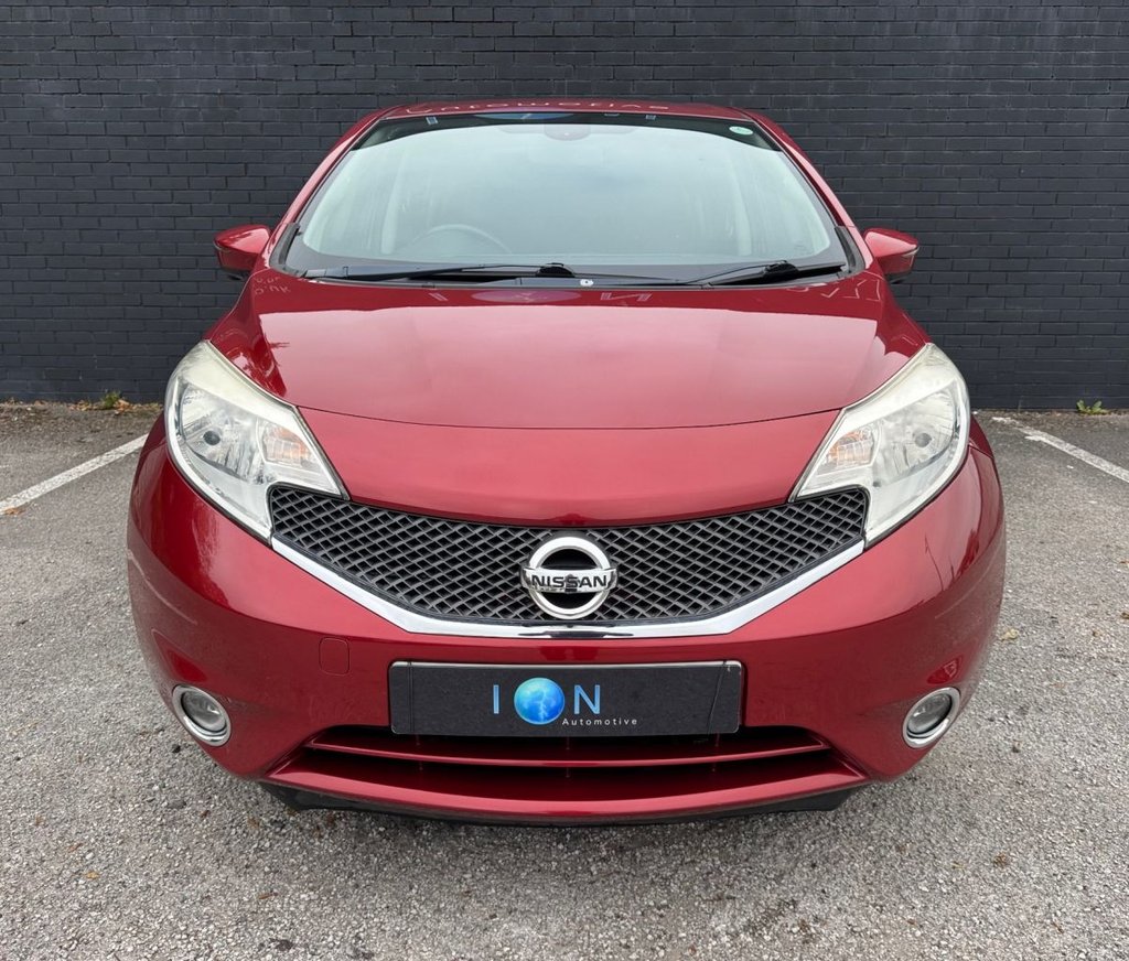 Used Nissan Note 2014 for sale - 76261339: Photo 14