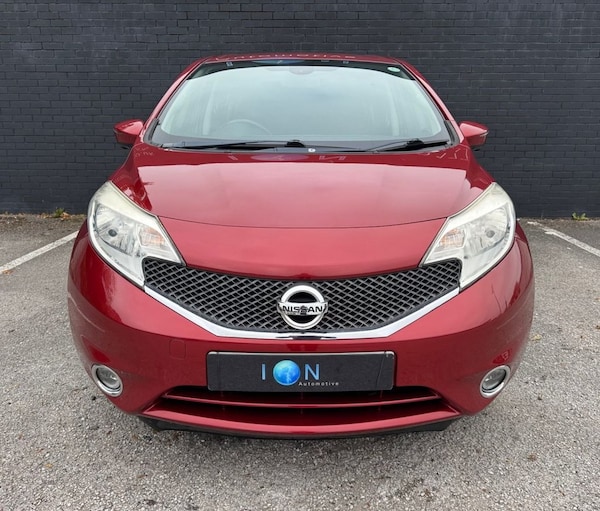 Used Nissan Note 2014 for sale - 76261339: Photo 14