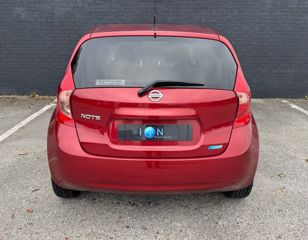 Used Nissan Note 2014 for sale - 76261339: Photo 15