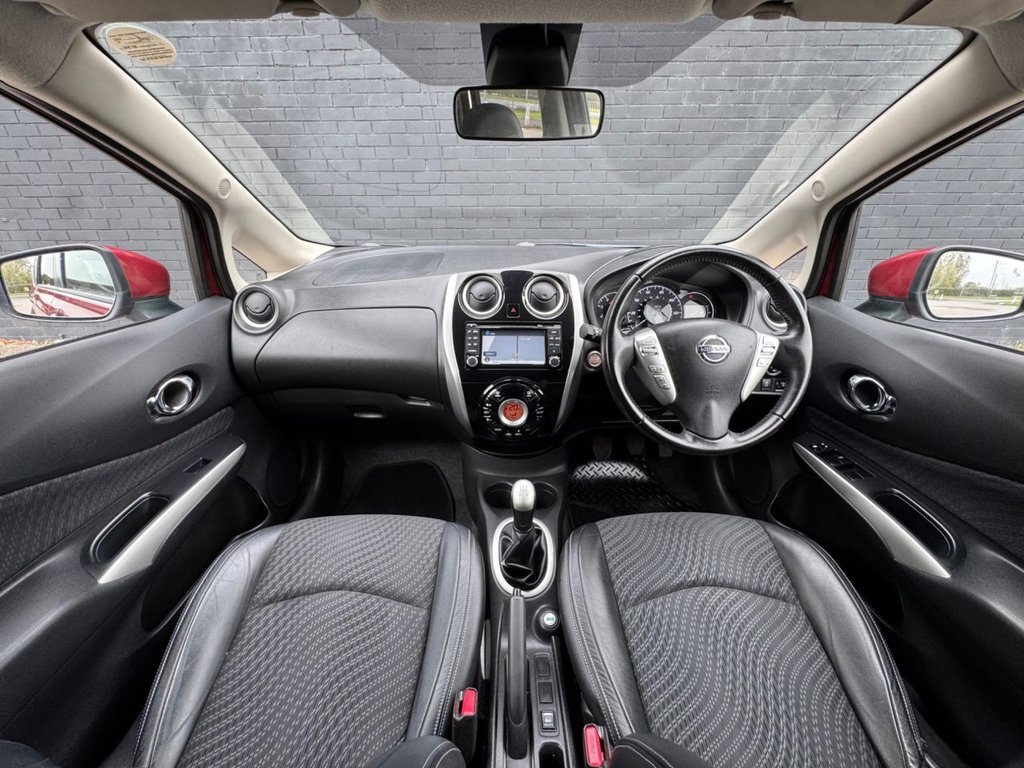 Used Nissan Note 2014 for sale - 76261339: Photo 16