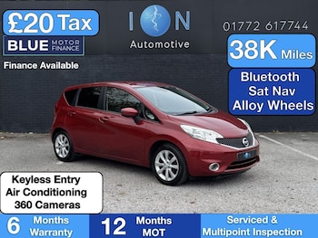 Used Nissan Note 2014 for sale - 76261339: Photo