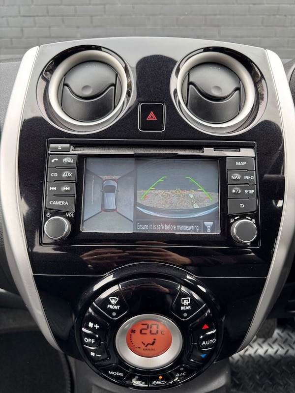 Used Nissan Note 2014 for sale - 76261339: Photo 23