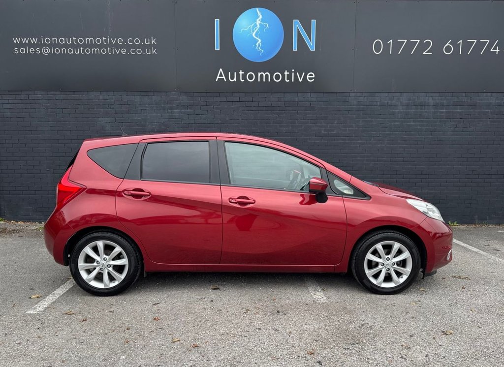 Used Nissan Note 2014 for sale - 76261339: Photo 3