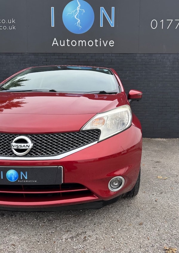 Used Nissan Note 2014 for sale - 76261339: Photo 4