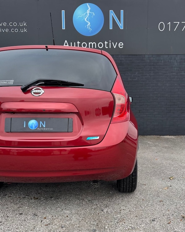 Used Nissan Note 2014 for sale - 76261339: Photo 5