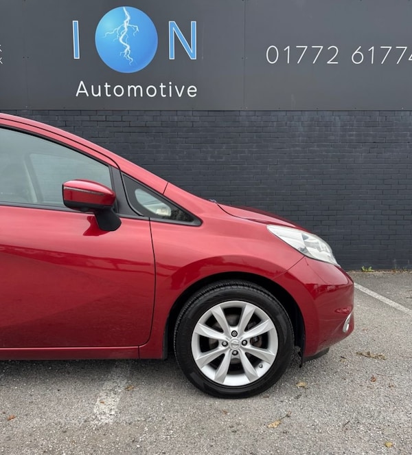 Used Nissan Note 2014 for sale - 76261339: Photo 8