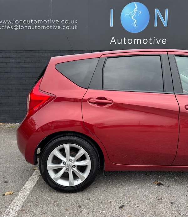 Used Nissan Note 2014 for sale - 76261339: Photo 9