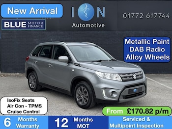 2016 (65) - 1.6 SZ4 5dr