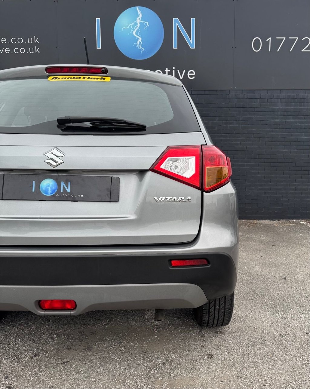 Used Suzuki Vitara 2016 for sale - 77378250: Photo 5