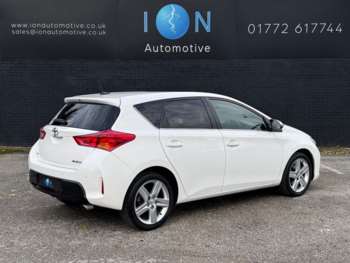 Used Toyota Auris 2013 for sale - 73147652: Photo