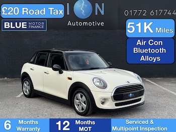 2016 (16) - 1.5 Cooper 5dr