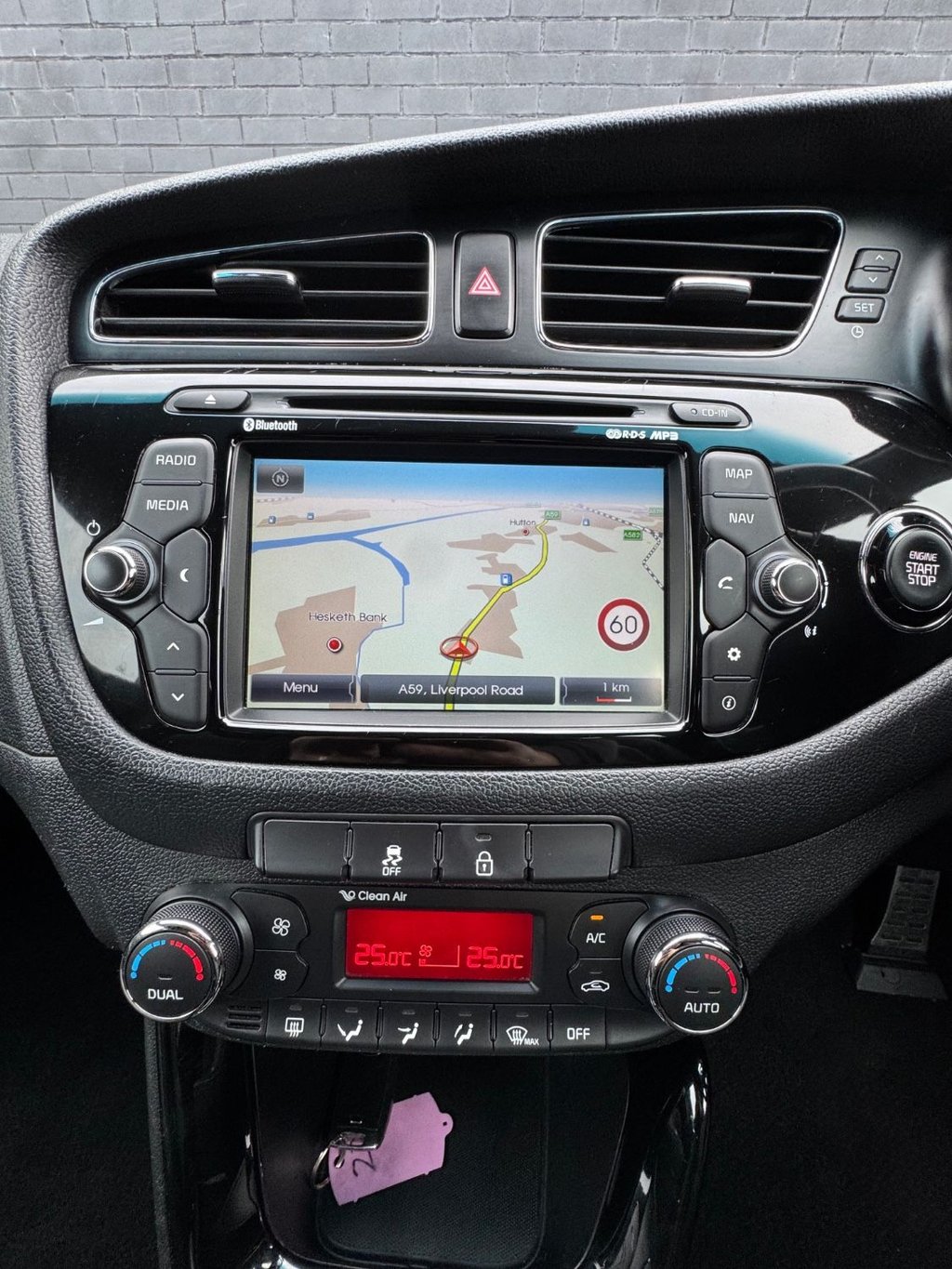 Used Kia Pro Ceed 2014 for sale - 76235407: Photo 17