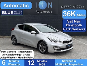 Used Kia Pro Ceed 2014 for sale - 76235407: Photo