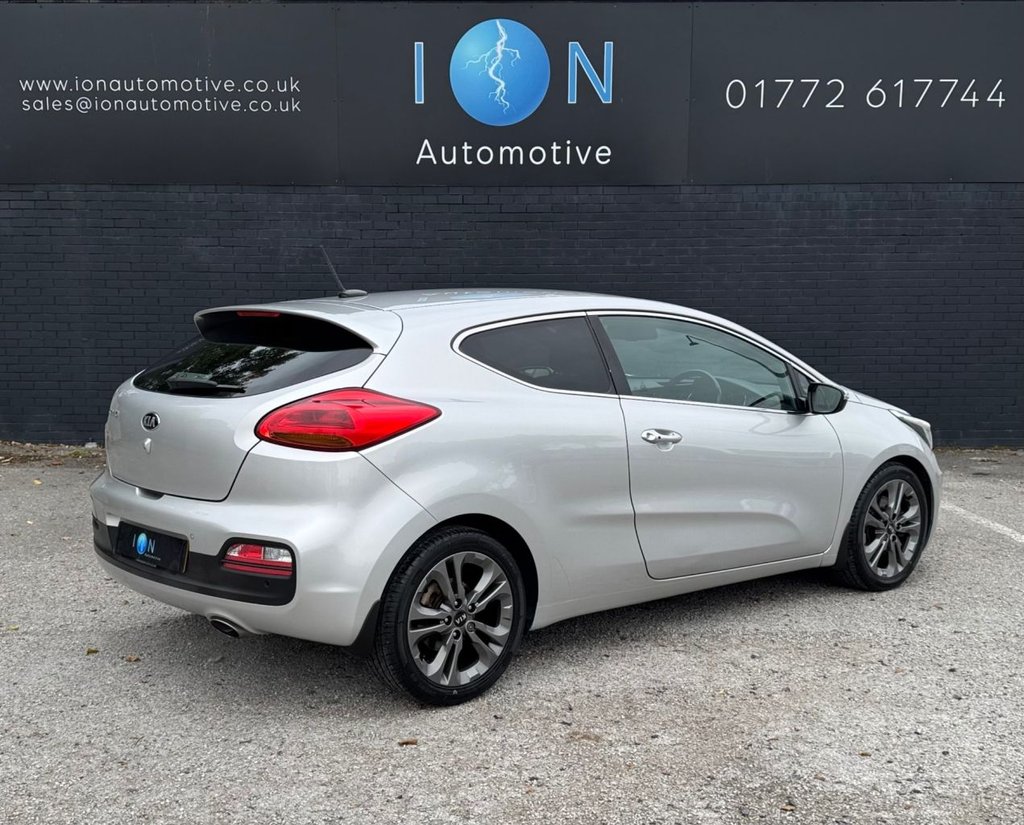 Used Kia Pro Ceed 2014 for sale - 76235407: Photo 2