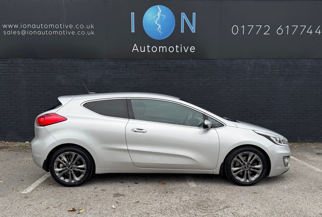 Used Kia Pro Ceed 2014 for sale - 76235407: Photo 3