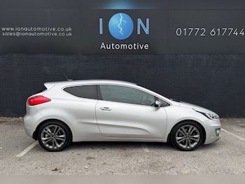 Used Kia Pro Ceed 2014 for sale - 76235407: Photo