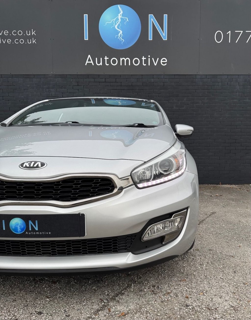 Used Kia Pro Ceed 2014 for sale - 76235407: Photo 4