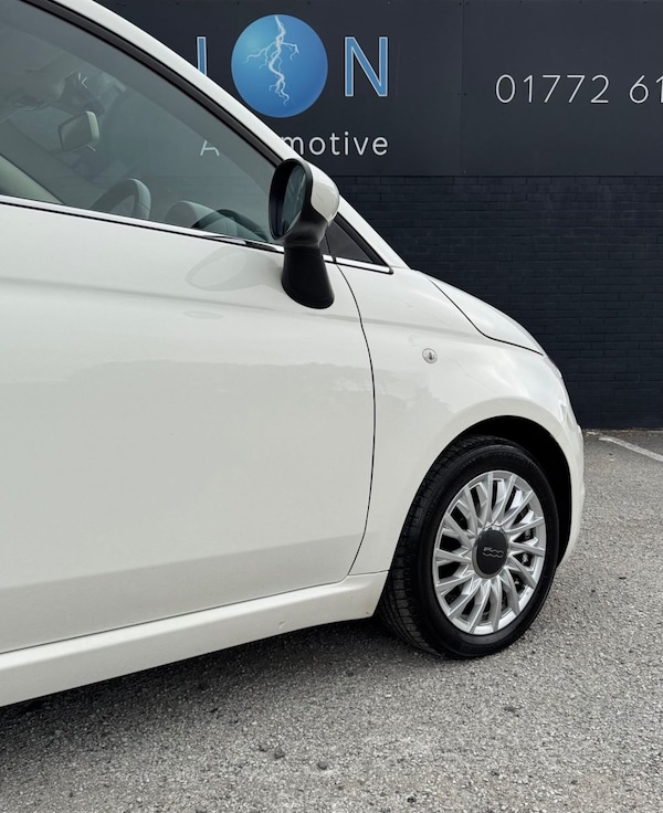 Used Fiat 500 2015 for sale - 75630606: Photo 10