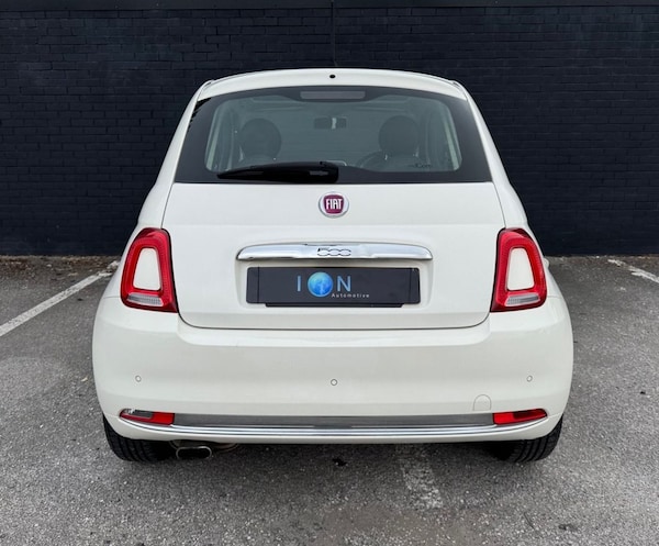 Used Fiat 500 2015 for sale - 75630606: Photo 12