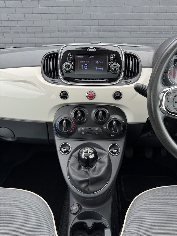 Used Fiat 500 2015 for sale - 75630606: Photo 16