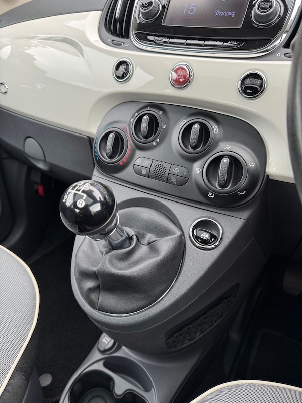 Used Fiat 500 2015 for sale - 75630606: Photo 17