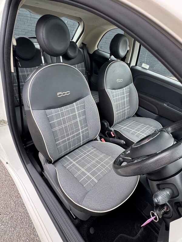 Used Fiat 500 2015 for sale - 75630606: Photo 19