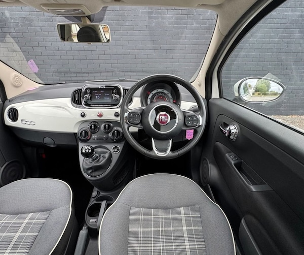 Used Fiat 500 2015 for sale - 75630606: Photo 23
