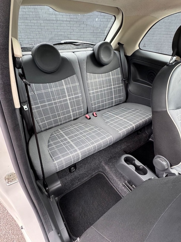 Used Fiat 500 2015 for sale - 75630606: Photo 24