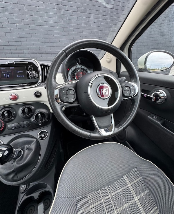 Used Fiat 500 2015 for sale - 75630606: Photo 25
