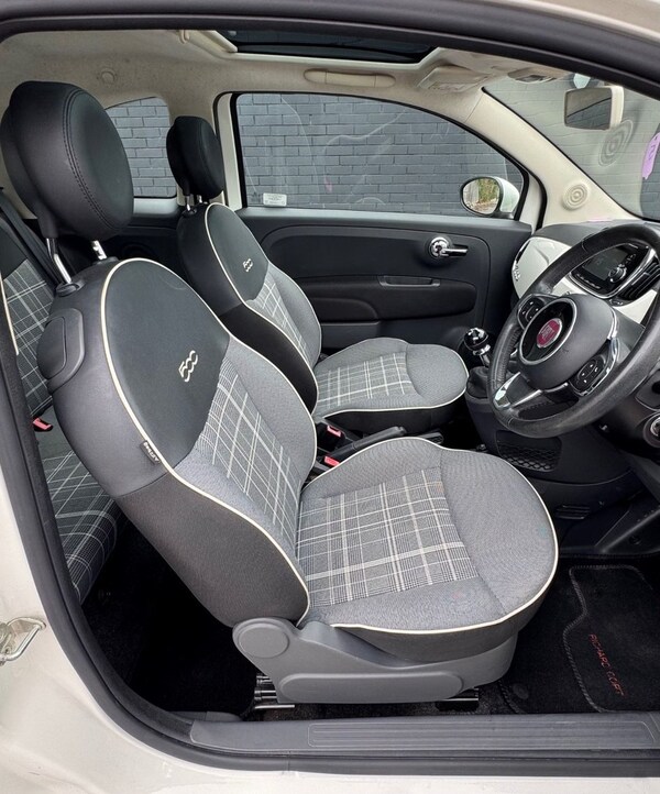 Used Fiat 500 2015 for sale - 75630606: Photo 26
