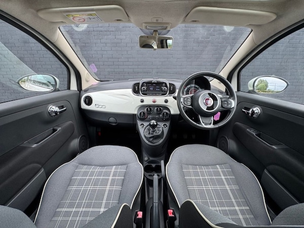Used Fiat 500 2015 for sale - 75630606: Photo 27