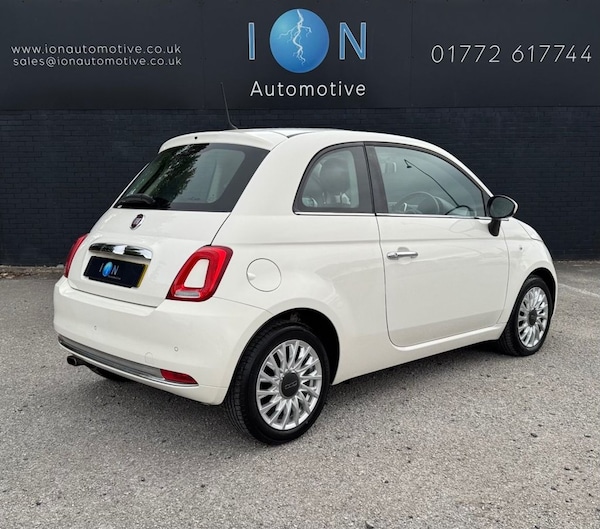 Used Fiat 500 2015 for sale - 75630606: Photo 2