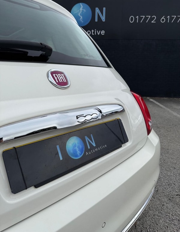 Used Fiat 500 2015 for sale - 75630606: Photo 32