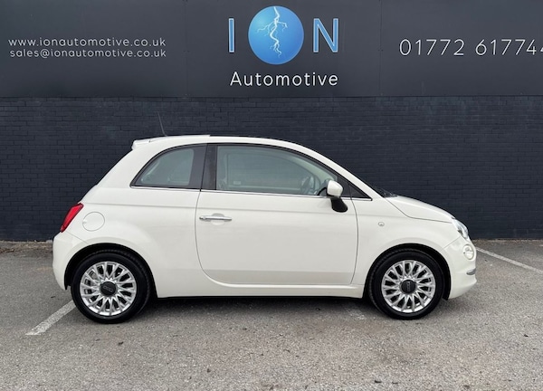 Used Fiat 500 2015 for sale - 75630606: Photo 3