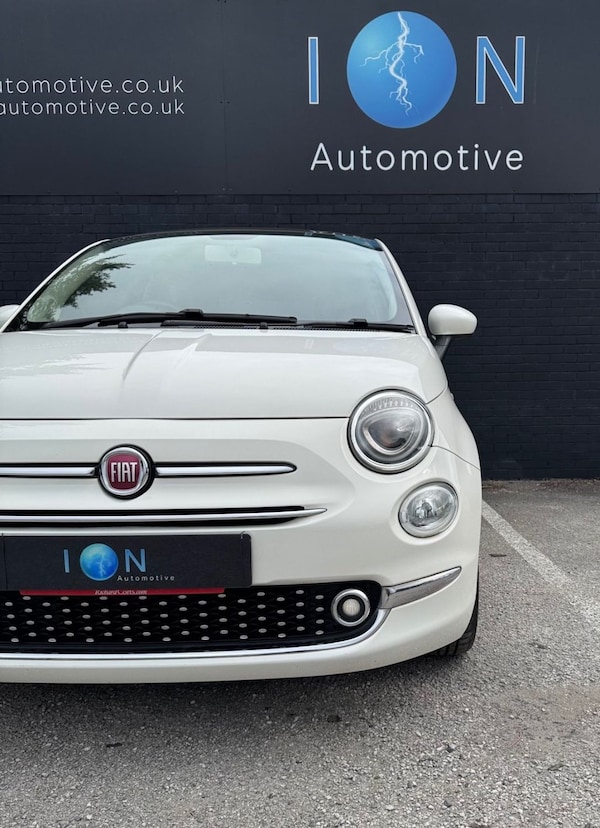 Used Fiat 500 2015 for sale - 75630606: Photo 4