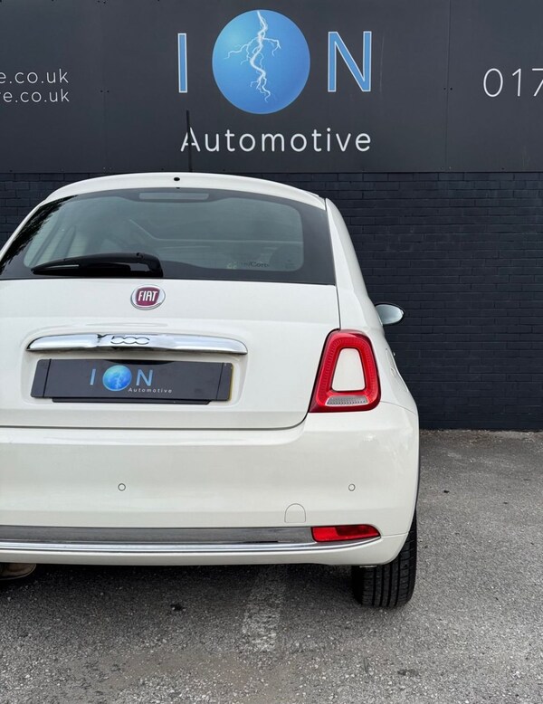 Used Fiat 500 2015 for sale - 75630606: Photo 5
