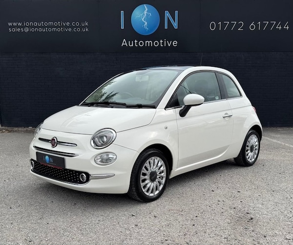 Used Fiat 500 2015 for sale - 75630606: Photo 6