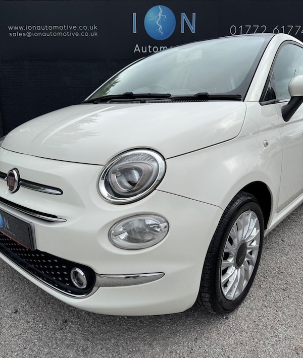 Used Fiat 500 2015 for sale - 75630606: Photo 8