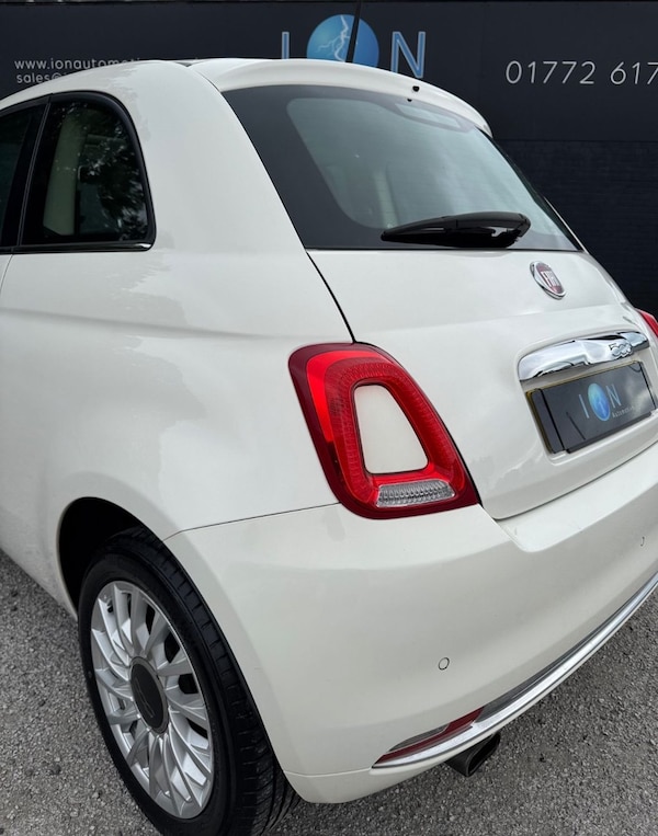 Used Fiat 500 2015 for sale - 75630606: Photo 9