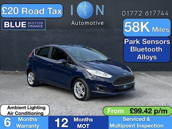 Used Ford Fiesta 2015 for sale - 78677819: Photo