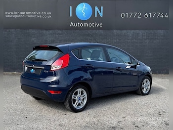 Used Ford Fiesta 2015 for sale - 78677819: Photo