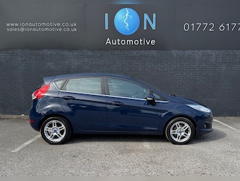 Used Ford Fiesta 2015 for sale - 78677819: Photo